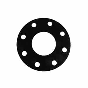 Full Face Rubber Gasket Table D